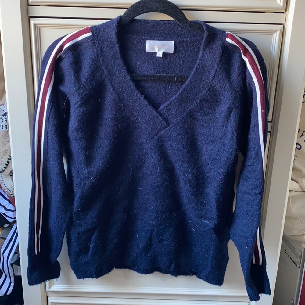 Grace & Mila Varsity Sweater